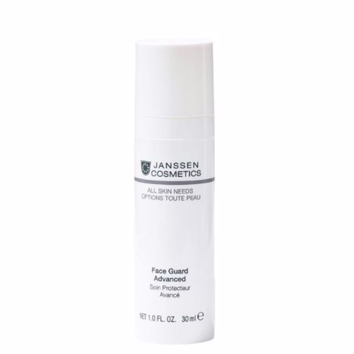 JANSSEN COSMETICS Face Guard Advanced SPF 30 Αντηλιακή Κρέμα 30ml
